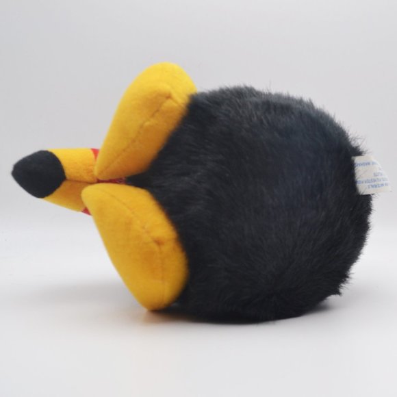 Tike the Toucan Bird Puffkins by Swibco Style 6657 Bean Bag Plush - Picture 6 of 8